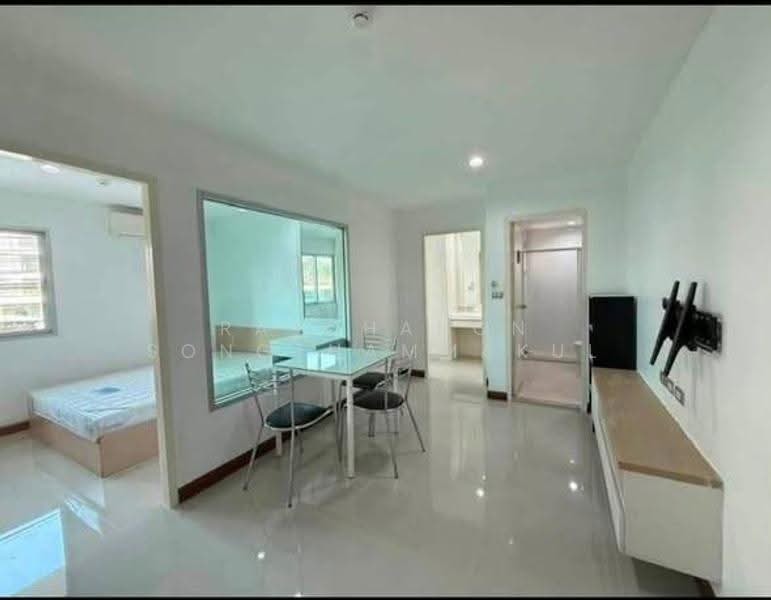 Le Rich Ratchada-Sutthisarn, Bangkok, 1224 Suthisan Winitchai Road, Din Daeng, Bangkok, 2 Bedrooms, 47 sqm, Condo For Sale, by Ratchanon Songthammakul, 500540115 - DDproperty.com