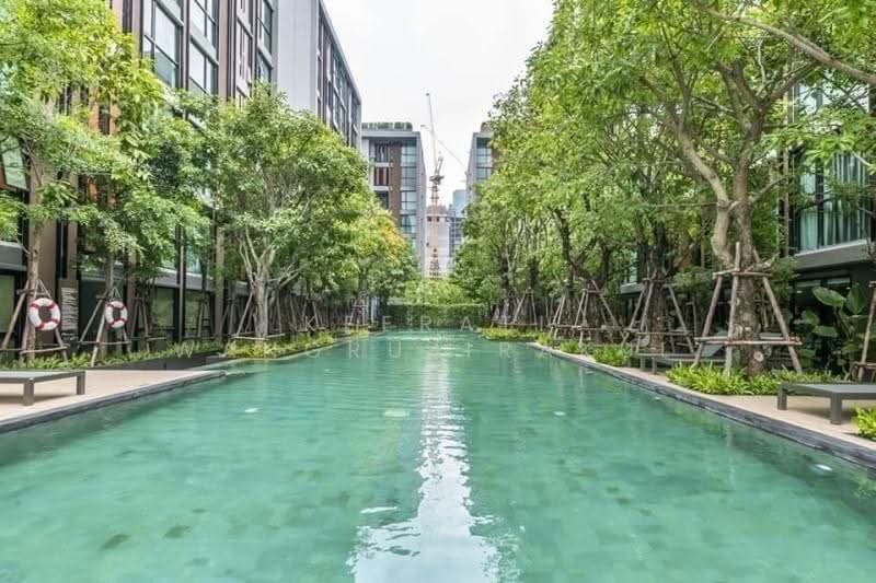 Vtara Sukhumvit 36, Bangkok, 118 Soi Saen Sabai, Phra Kanong, Khlong Toei, Bangkok, 1 Bedroom, 36 sqm, Condo For Rent, by Keerati Wangrujirakul, 500540117 - DDproperty.com