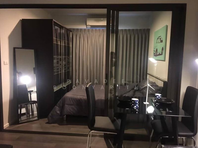 The Stage Taopoon Interchange, Bangkok, 318 Pracharat Road 2, Bang Sue, Bangkok, 1 Bedroom, 27 sqm, Condo For Sale, by Pavadee Boonyarith, 500540119 - DDproperty.com