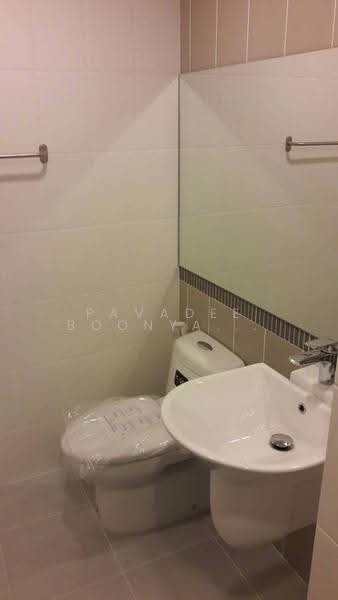 The Stage Taopoon Interchange, Bangkok, 318 Pracharat Road 2, Bang Sue, Bangkok, 1 Bedroom, 27 sqm, Condo For Sale, by Pavadee Boonyarith, 500540119 - DDproperty.com