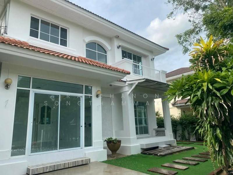 undefined, Bangkok, Lam Phak Chi, Nong Chok, Bangkok, 3 Bedrooms, 258 sqm, Single Detached House For Rent, by Ratchanon Songthammakul, 500540120 - DDproperty.com