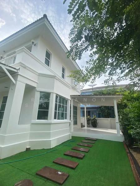 undefined, Bangkok, Lam Phak Chi, Nong Chok, Bangkok, 3 Bedrooms, 258 sqm, Single Detached House For Rent, by Ratchanon Songthammakul, 500540120 - DDproperty.com