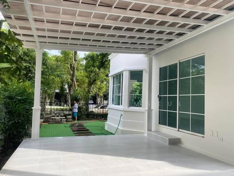 undefined, Bangkok, Lam Phak Chi, Nong Chok, Bangkok, 3 Bedrooms, 258 sqm, Single Detached House For Rent, by Ratchanon Songthammakul, 500540120 - DDproperty.com