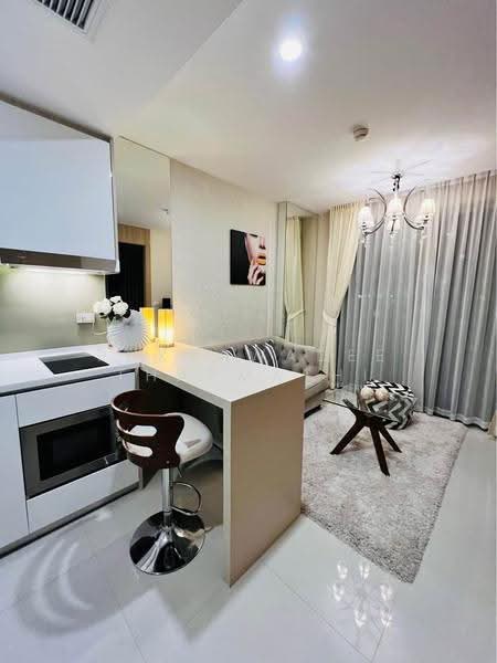 The Riviera Jomtien, Chon Buri (Pattaya), Pattaya Sai 2 Road, Nong Pru, Bang Lamung (Pattaya), Chon Buri (Pattaya), 1 Bedroom, 35 sqm, Condo For Sale, by Pukkawadee Thapmathi, 500540124 - DDproperty.com