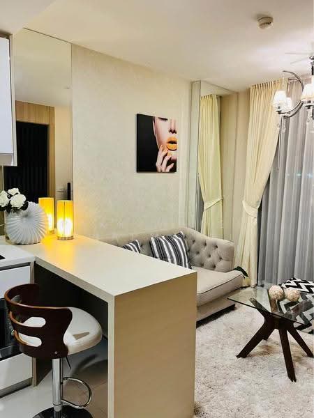 The Riviera Jomtien, Chon Buri (Pattaya), Pattaya Sai 2 Road, Nong Pru, Bang Lamung (Pattaya), Chon Buri (Pattaya), 1 Bedroom, 35 sqm, Condo For Sale, by Pukkawadee Thapmathi, 500540124 - DDproperty.com