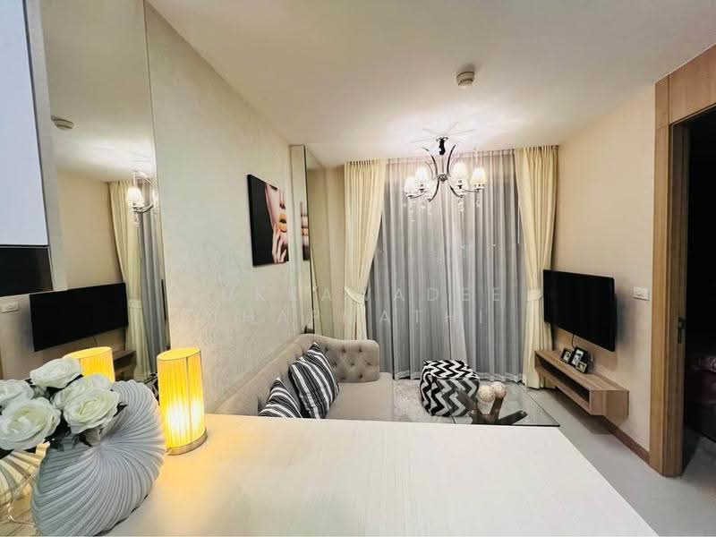 The Riviera Jomtien, Chon Buri (Pattaya), Pattaya Sai 2 Road, Nong Pru, Bang Lamung (Pattaya), Chon Buri (Pattaya), 1 Bedroom, 35 sqm, Condo For Sale, by Pukkawadee Thapmathi, 500540124 - DDproperty.com