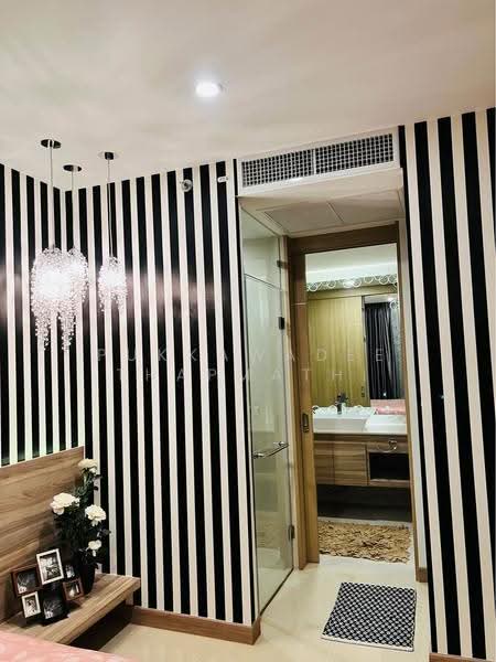 The Riviera Jomtien : เดอะ ริเวียร่า จอมเทียน, ชลบุรี, ถนนพัทยาสาย 2, หนองปรือ, บางละมุง, ชลบุรี, 35 ตร.ม., คอนโด ขาย, โดย Pukkawadee Thapmathi, 500540124 - DDproperty.com