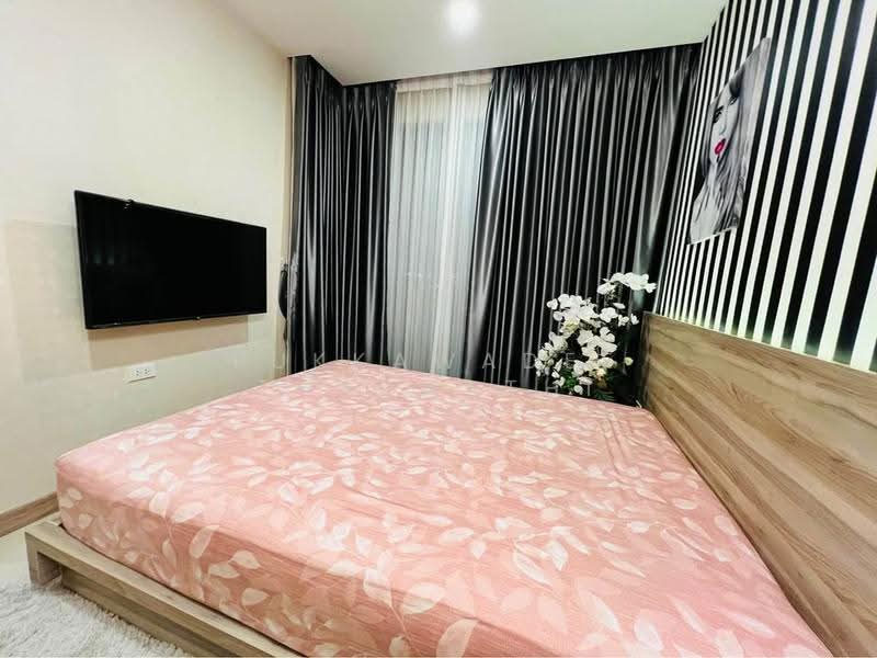 The Riviera Jomtien, Chon Buri (Pattaya), Pattaya Sai 2 Road, Nong Pru, Bang Lamung (Pattaya), Chon Buri (Pattaya), 1 Bedroom, 35 sqm, Condo For Sale, by Pukkawadee Thapmathi, 500540124 - DDproperty.com