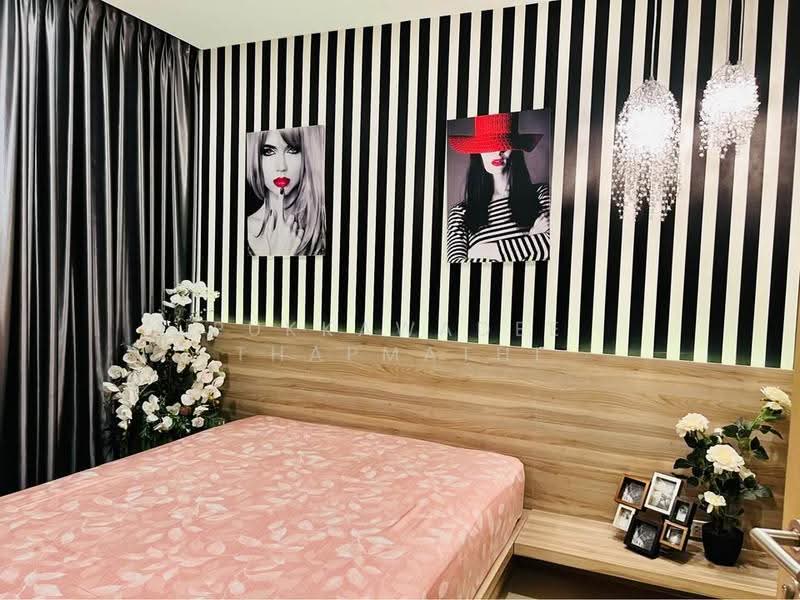 The Riviera Jomtien, Chon Buri (Pattaya), Pattaya Sai 2 Road, Nong Pru, Bang Lamung (Pattaya), Chon Buri (Pattaya), 1 Bedroom, 35 sqm, Condo For Sale, by Pukkawadee Thapmathi, 500540124 - DDproperty.com