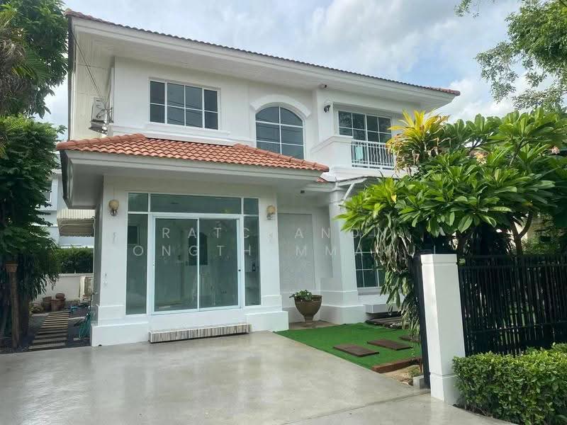 undefined, Bangkok, Lam Phak Chi, Nong Chok, Bangkok, 3 Bedrooms, 258 sqm, Single Detached House For Sale, by Ratchanon Songthammakul, 500540127 - DDproperty.com