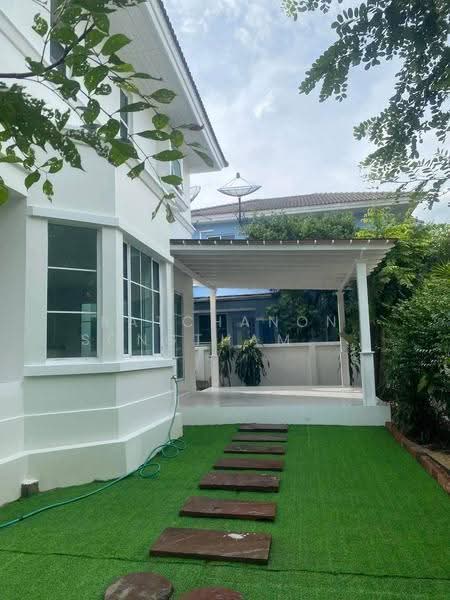 undefined, Bangkok, Lam Phak Chi, Nong Chok, Bangkok, 3 Bedrooms, 258 sqm, Single Detached House For Sale, by Ratchanon Songthammakul, 500540127 - DDproperty.com