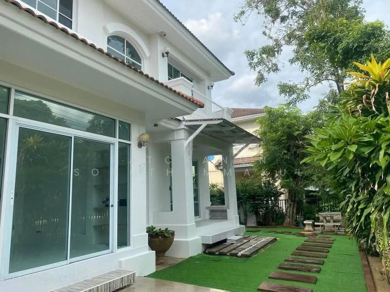 undefined, Bangkok, Lam Phak Chi, Nong Chok, Bangkok, 3 Bedrooms, 258 sqm, Single Detached House For Sale, by Ratchanon Songthammakul, 500540127 - DDproperty.com