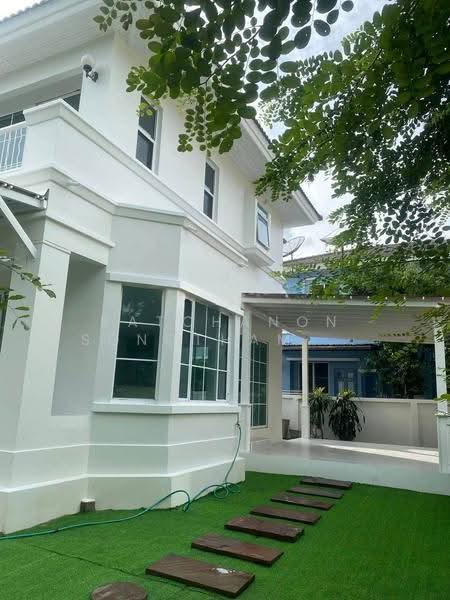 undefined, Bangkok, Lam Phak Chi, Nong Chok, Bangkok, 3 Bedrooms, 258 sqm, Single Detached House For Sale, by Ratchanon Songthammakul, 500540127 - DDproperty.com