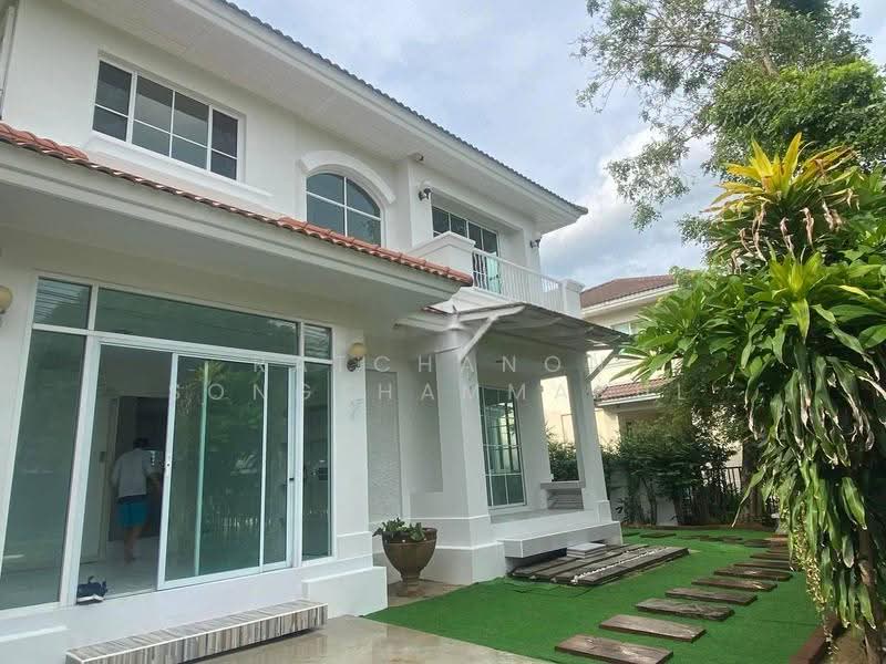 undefined, Bangkok, Lam Phak Chi, Nong Chok, Bangkok, 3 Bedrooms, 258 sqm, Single Detached House For Sale, by Ratchanon Songthammakul, 500540127 - DDproperty.com