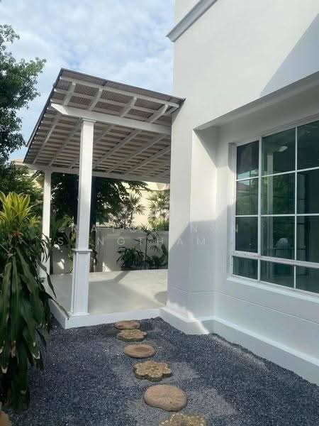 undefined, Bangkok, Lam Phak Chi, Nong Chok, Bangkok, 3 Bedrooms, 258 sqm, Single Detached House For Sale, by Ratchanon Songthammakul, 500540127 - DDproperty.com