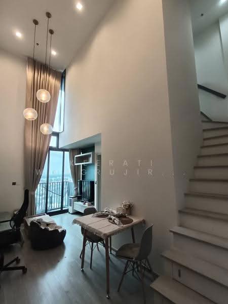 The Line Sukhumvit 101, Bangkok, 3009 Sukhumvit 101 Road, Bang Chak, Phra Khanong, Bangkok, 1 Bedroom, 45 sqm, Condo For Rent, by Keerati Wangrujirakul, 500540129 - DDproperty.com
