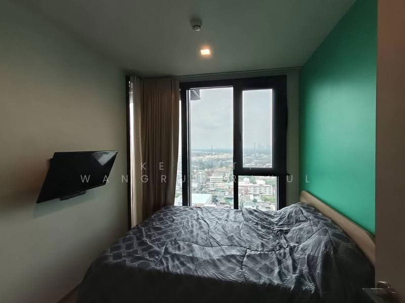 The Line Sukhumvit 101, Bangkok, 3009 Sukhumvit 101 Road, Bang Chak, Phra Khanong, Bangkok, 1 Bedroom, 45 sqm, Condo For Rent, by Keerati Wangrujirakul, 500540129 - DDproperty.com