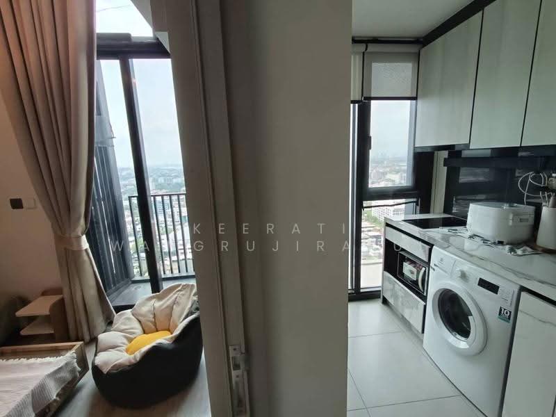 The Line Sukhumvit 101, Bangkok, 3009 Sukhumvit 101 Road, Bang Chak, Phra Khanong, Bangkok, 1 Bedroom, 45 sqm, Condo For Rent, by Keerati Wangrujirakul, 500540129 - DDproperty.com
