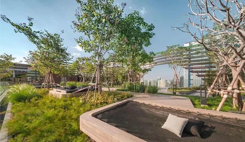The Line Phahonyothin Park, Bangkok, 1090 Phahonyothin Road, Jom Phon, Chatuchak, Bangkok, 1 Bedroom, 37 sqm, Condo For Sale, by Pavadee Boonyarith, 500540131 - DDproperty.com