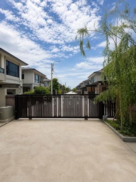 Passorn Bangna-Wongwaen, Samut Prakan, Sukhapiban 2 Soi 27, Rachathewa, Bang Plee, Samut Prakan, 4 Bedrooms, 179 sqm, Single Detached House For Rent, by Connex Property, 500540135 - DDproperty.com