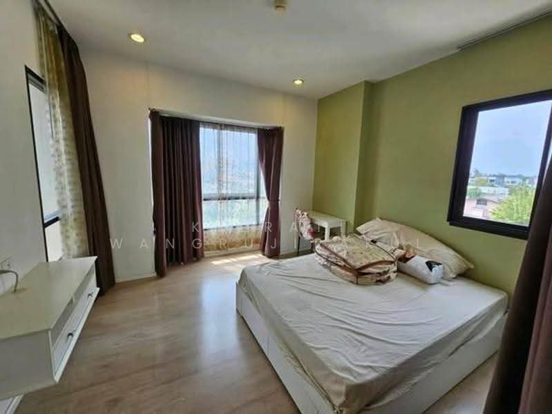 S1 Rama 9, Bangkok, Rama 9 Road, Suan Luang, Bangkok, 2 Bedrooms, 65 sqm, Condo For Rent, by Keerati Wangrujirakul, 500540138 - DDproperty.com