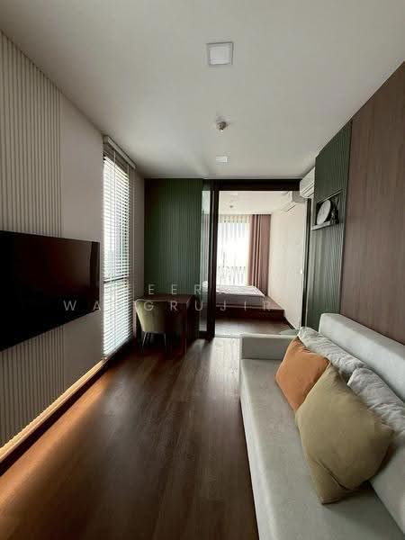 The Privacy Jatujak, กรุงเทพ, 1100 ถนนวิภาวดีรังสิต, จอมพล, จตุจักร, กรุงเทพ, 33 ตร.ม., Condo ให้เช่า, โดย Keerati Wangrujirakul, 500540139 - DDproperty.com
