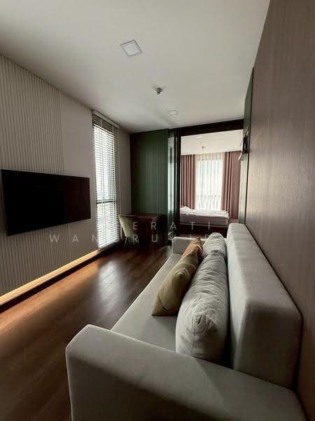 The Privacy Jatujak, กรุงเทพ, 1100 ถนนวิภาวดีรังสิต, จอมพล, จตุจักร, กรุงเทพ, 33 ตร.ม., Condo ให้เช่า, โดย Keerati Wangrujirakul, 500540139 - DDproperty.com