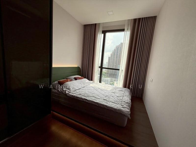 The Privacy Jatujak, กรุงเทพ, 1100 ถนนวิภาวดีรังสิต, จอมพล, จตุจักร, กรุงเทพ, 33 ตร.ม., Condo ให้เช่า, โดย Keerati Wangrujirakul, 500540139 - DDproperty.com