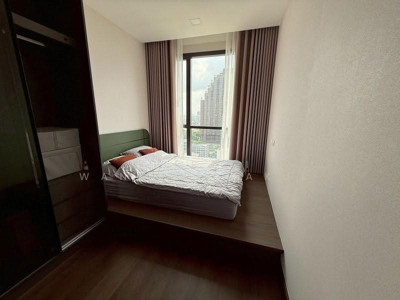 The Privacy Jatujak, Bangkok, 1100 Vibhavadi Rangsit Road, Jom Phon, Chatuchak, Bangkok, 1 Bedroom, 33 sqm, Condo For Rent, by Keerati Wangrujirakul, 500540139 - DDproperty.com