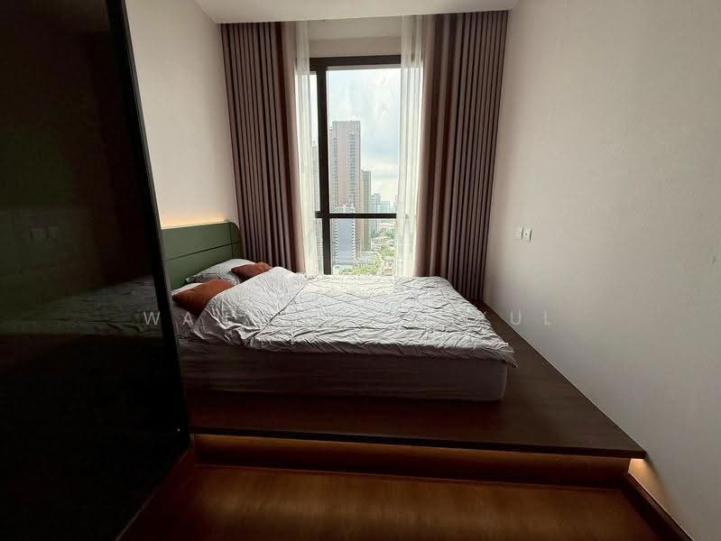 The Privacy Jatujak, Bangkok, 1100 Vibhavadi Rangsit Road, Jom Phon, Chatuchak, Bangkok, 1 Bedroom, 33 sqm, Condo For Rent, by Keerati Wangrujirakul, 500540139 - DDproperty.com