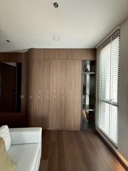 The Privacy Jatujak, กรุงเทพ, 1100 ถนนวิภาวดีรังสิต, จอมพล, จตุจักร, กรุงเทพ, 33 ตร.ม., Condo ให้เช่า, โดย Keerati Wangrujirakul, 500540139 - DDproperty.com