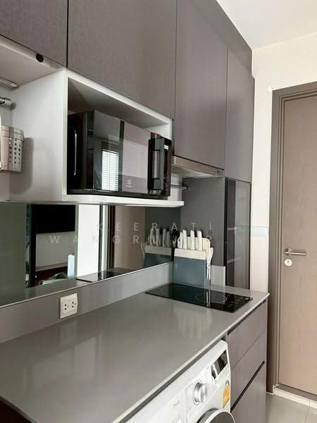 The Privacy Jatujak, กรุงเทพ, 1100 ถนนวิภาวดีรังสิต, จอมพล, จตุจักร, กรุงเทพ, 33 ตร.ม., Condo ให้เช่า, โดย Keerati Wangrujirakul, 500540139 - DDproperty.com