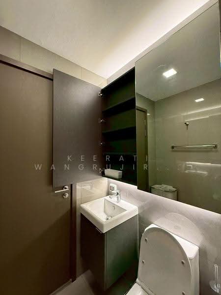 The Privacy Jatujak, Bangkok, 1100 Vibhavadi Rangsit Road, Jom Phon, Chatuchak, Bangkok, 1 Bedroom, 33 sqm, Condo For Rent, by Keerati Wangrujirakul, 500540139 - DDproperty.com