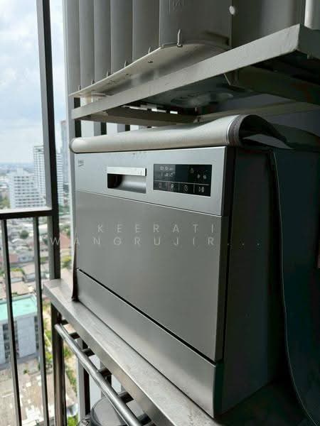 The Privacy Jatujak, กรุงเทพ, 1100 ถนนวิภาวดีรังสิต, จอมพล, จตุจักร, กรุงเทพ, 33 ตร.ม., Condo ให้เช่า, โดย Keerati Wangrujirakul, 500540139 - DDproperty.com