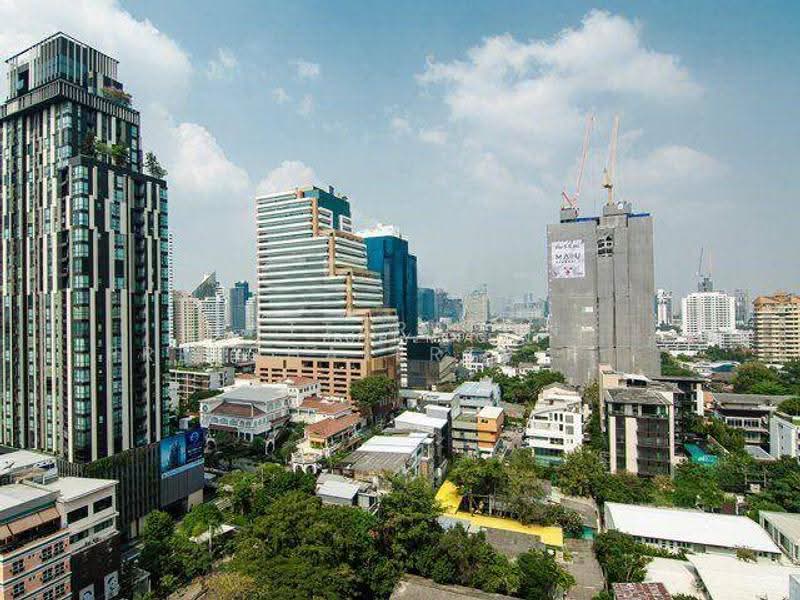 Noble Reveal, Bangkok, 36 Soi Sukhumvit 63, Ekamai Road, Phra Kanong Nua, Watthana, Bangkok, 1 Bedroom, 52 sqm, Condo For Rent, by Pattarapon Preechalertpiriya, 500540140 - DDproperty.com