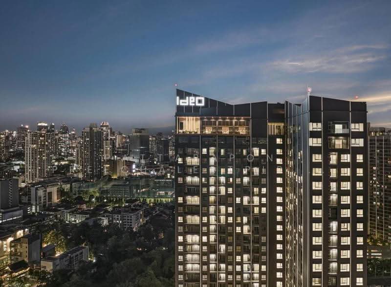 IDEO Sukhumvit Rama 4, Bangkok, Soi Sukhumvit 44, Sukhumvit Road, Phra Kanong, Khlong Toei, Bangkok, Studio, 31 sqm, Condo For Rent, by Pattarapon Preechalertpiriya, 500540144 - DDproperty.com