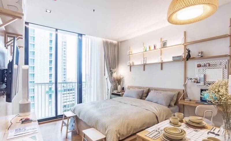 Park Origin Phrom Phong (Park 24), Bangkok, 68 Soi Sukhumvit 24, Khong Tan, Khlong Toei, Bangkok, Studio, 28 sqm, Condo For Rent, by Daran Buntakawinkul, 500540146 - DDproperty.com