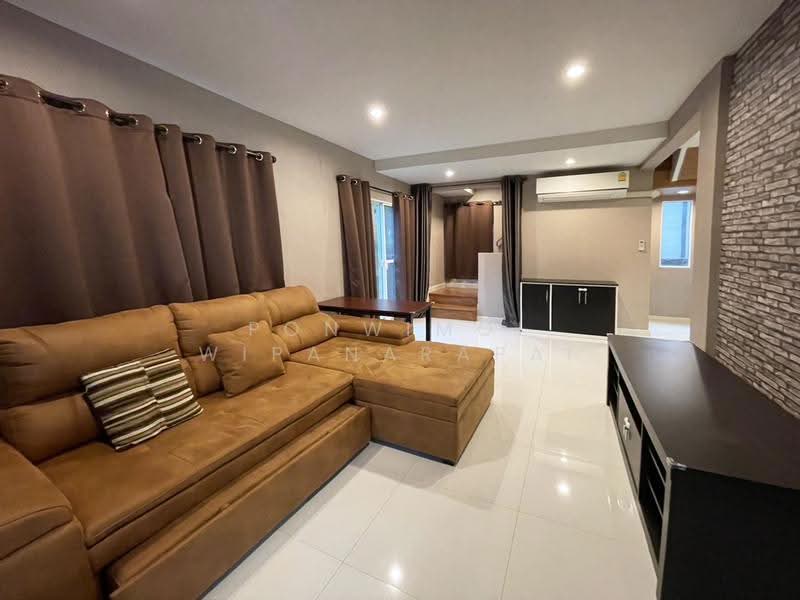 Passorn Prestige Pattanakarn 38, Bangkok, Soi Phatthanakan 38, Suan Luang, Bangkok, 3 Bedrooms, 125 sqm, Single Detached House For Rent, by Ponwimol Wipanarapai, 500540148 - DDproperty.com