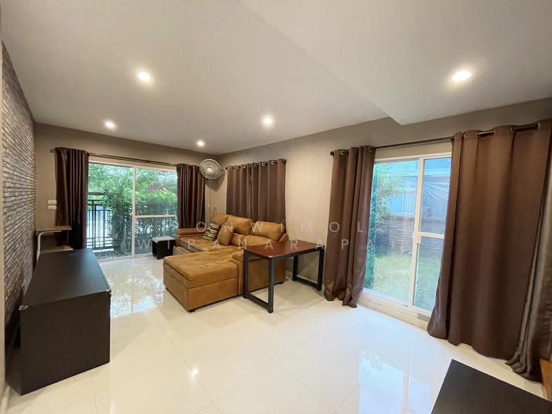 Passorn Prestige Pattanakarn 38, Bangkok, Soi Phatthanakan 38, Suan Luang, Bangkok, 3 Bedrooms, 125 sqm, Single Detached House For Rent, by Ponwimol Wipanarapai, 500540148 - DDproperty.com