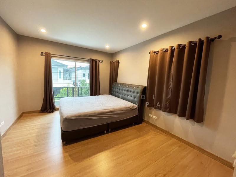 Passorn Prestige Pattanakarn 38, Bangkok, Soi Phatthanakan 38, Suan Luang, Bangkok, 3 Bedrooms, 125 sqm, Single Detached House For Rent, by Ponwimol Wipanarapai, 500540148 - DDproperty.com