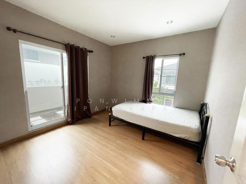Passorn Prestige Pattanakarn 38, Bangkok, Soi Phatthanakan 38, Suan Luang, Bangkok, 3 Bedrooms, 125 sqm, Single Detached House For Rent, by Ponwimol Wipanarapai, 500540148 - DDproperty.com