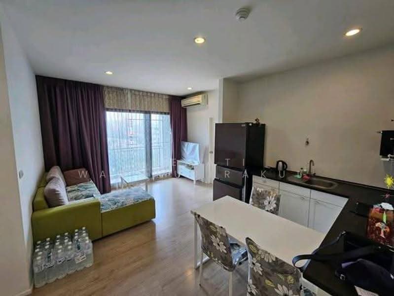 S1 Rama 9, Bangkok, Rama 9 Road, Suan Luang, Bangkok, 2 Bedrooms, 65 sqm, Condo For Sale, by Keerati Wangrujirakul, 500540151 - DDproperty.com