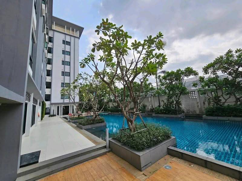 S1 Rama 9, Bangkok, Rama 9 Road, Suan Luang, Bangkok, 2 Bedrooms, 65 sqm, Condo For Sale, by Keerati Wangrujirakul, 500540151 - DDproperty.com