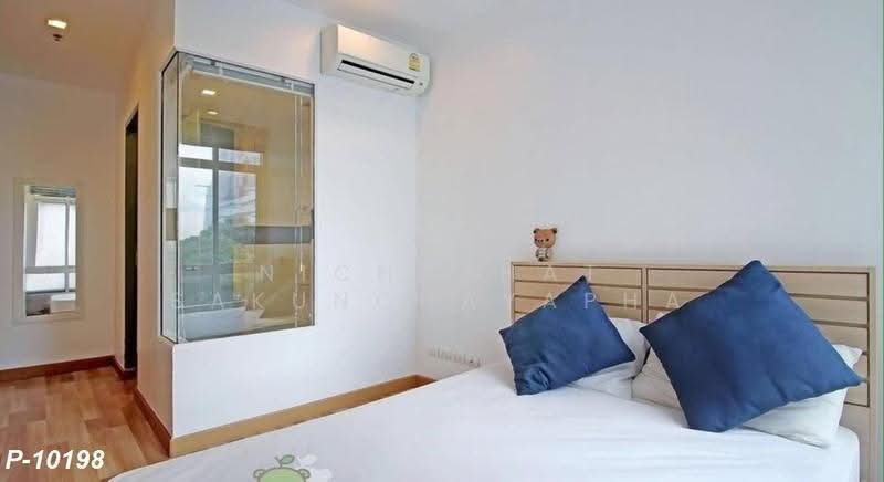 IDEO Verve Sukhumvit, Bangkok, 2077 Sukhumvit Road, Phra Kanong Nua, Watthana, Bangkok, 1 Bedroom, 31 sqm, Condo For Rent, by Nichaphat Sakunchayapha, 500540152 - DDproperty.com