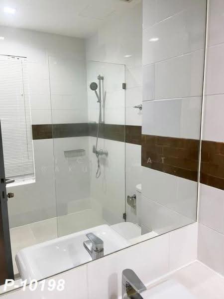 IDEO Verve Sukhumvit, Bangkok, 2077 Sukhumvit Road, Phra Kanong Nua, Watthana, Bangkok, 1 Bedroom, 31 sqm, Condo For Rent, by Nichaphat Sakunchayapha, 500540152 - DDproperty.com