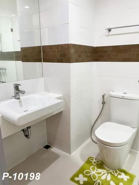 IDEO Verve Sukhumvit, Bangkok, 2077 Sukhumvit Road, Phra Kanong Nua, Watthana, Bangkok, 1 Bedroom, 31 sqm, Condo For Rent, by Nichaphat Sakunchayapha, 500540152 - DDproperty.com