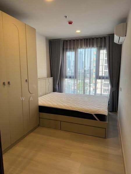 Aspire Onnut Station, Bangkok, Sukhumvit Road, Phra Kanong, Khlong Toei, Bangkok, 1 Bedroom, 31 sqm, Condo For Rent, by Keerati Wangrujirakul, 500540154 - DDproperty.com