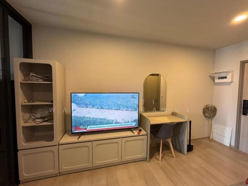 Aspire Onnut Station, Bangkok, Sukhumvit Road, Phra Kanong, Khlong Toei, Bangkok, 1 Bedroom, 31 sqm, Condo For Rent, by Keerati Wangrujirakul, 500540154 - DDproperty.com