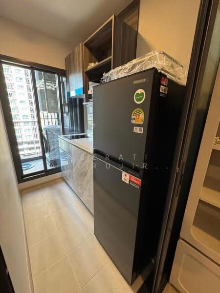 Aspire Onnut Station, Bangkok, Sukhumvit Road, Phra Kanong, Khlong Toei, Bangkok, 1 Bedroom, 31 sqm, Condo For Rent, by Keerati Wangrujirakul, 500540154 - DDproperty.com