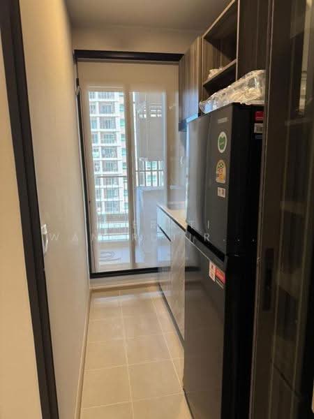 Aspire Onnut Station, Bangkok, Sukhumvit Road, Phra Kanong, Khlong Toei, Bangkok, 1 Bedroom, 31 sqm, Condo For Rent, by Keerati Wangrujirakul, 500540154 - DDproperty.com